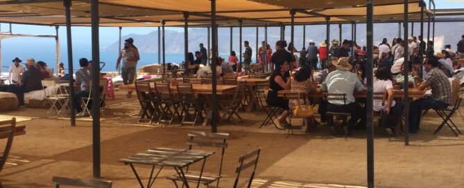 Restaurant on the Coast