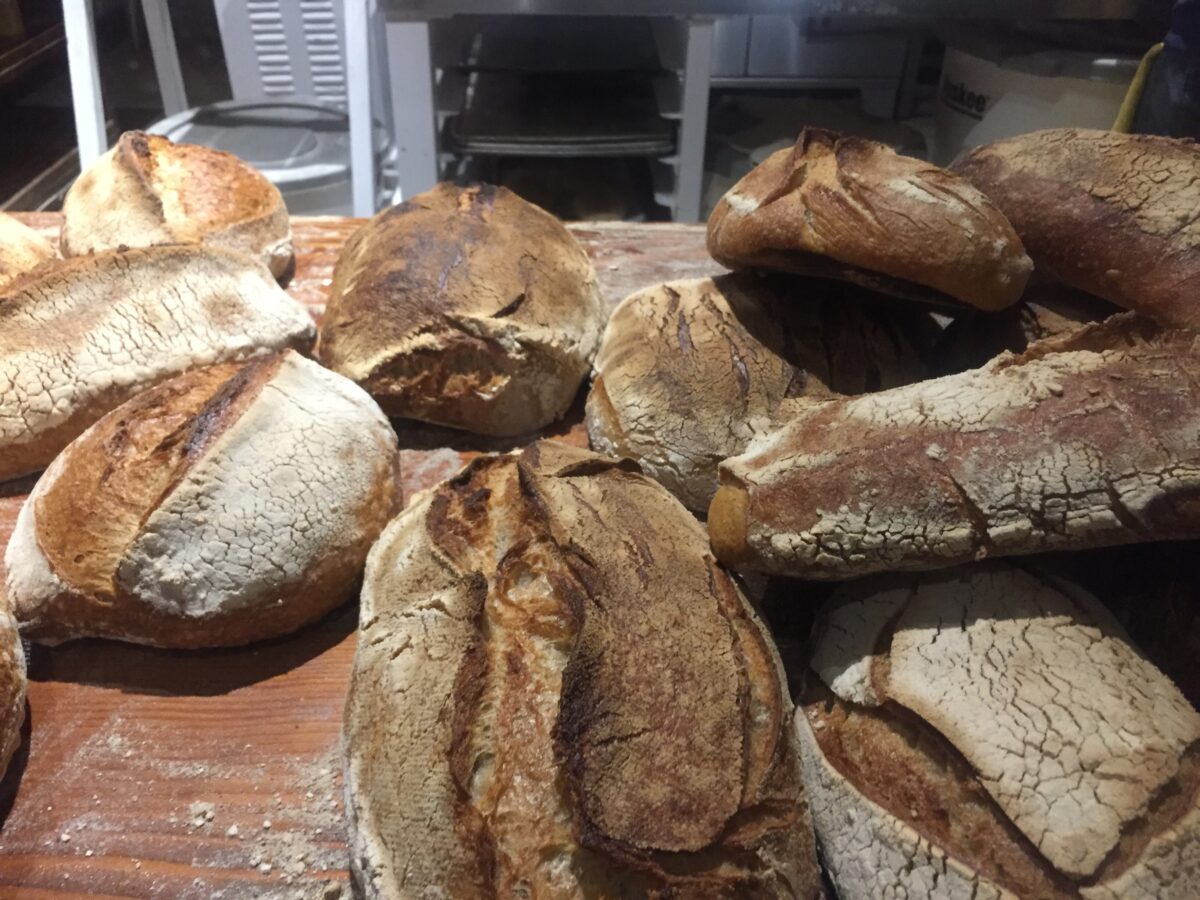 Bread from the Valle