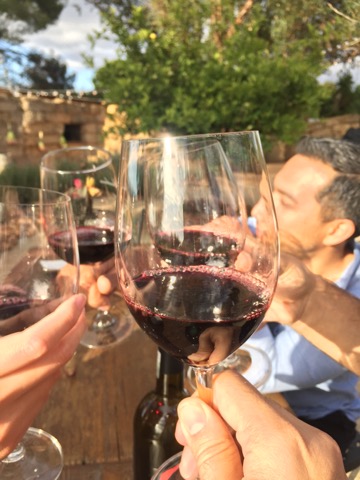 Great wine The retreat experience through Mutiny Retreats