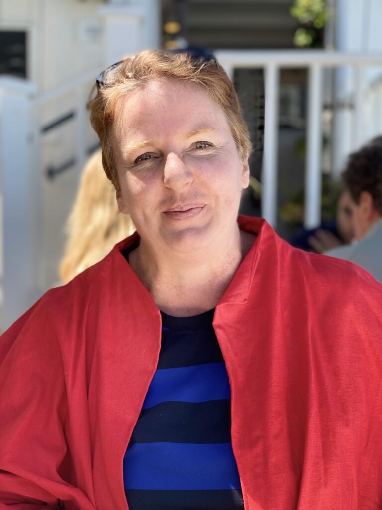 Founder, Kris Angell