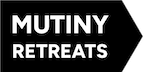 Mutiny Retreats Inc Logo
